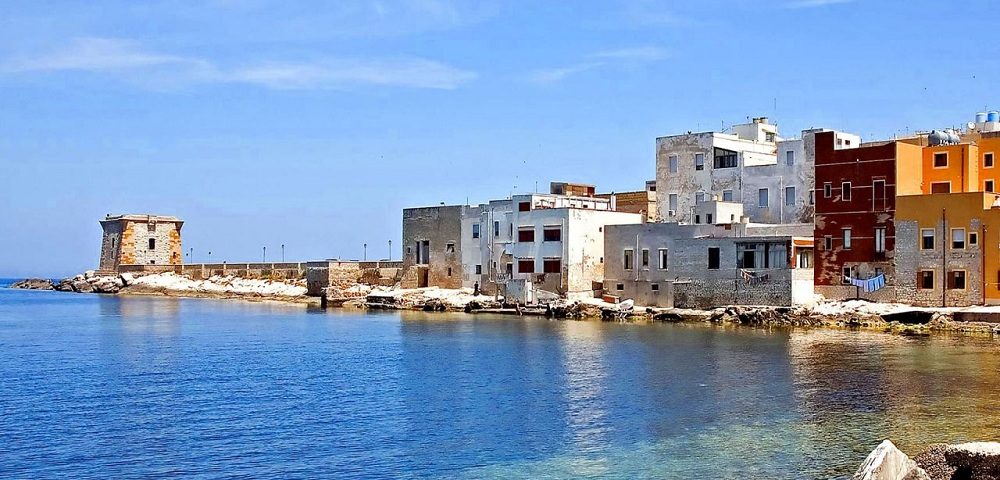 Vacanza a Trapani